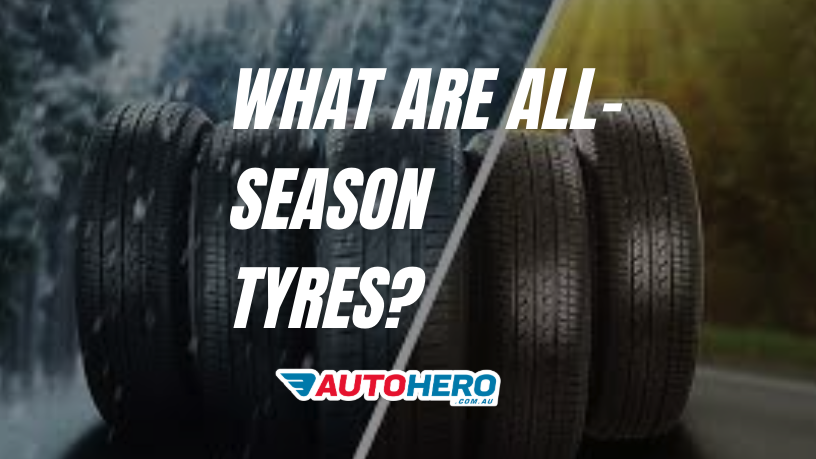 What Are All-Season Tyres?